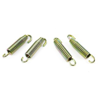 Exhaust spring kit 57 mm for various Yamaha models