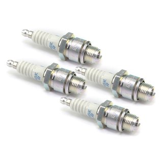 Premium Quality Japanese Industrial Standard NGK Resistor Spark Plug BR9HS-10 
