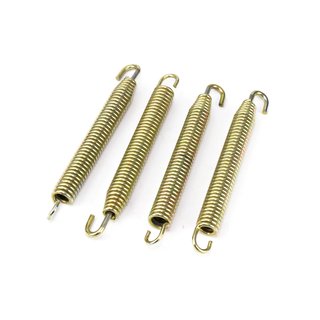 Exhaust spring kit 99 mm