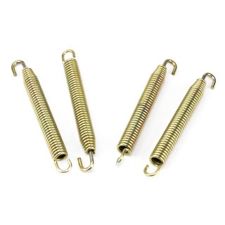 Exhaust spring kit 99 mm