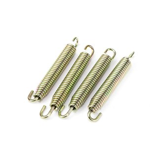 Exhaust spring kit 83 mm