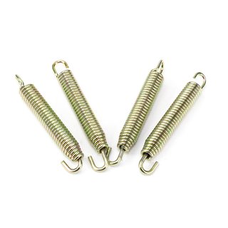 Exhaust spring kit 83 mm