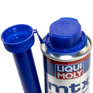 Carburetor cleaner 600 ml Liqui Moly MTX