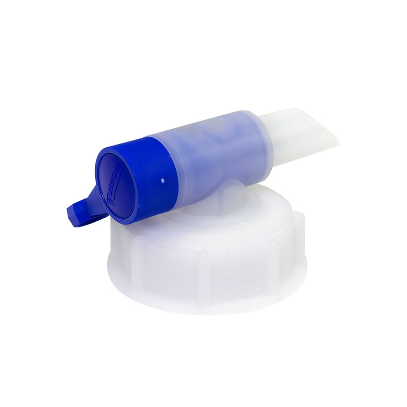 Auslaufhahn für 25-Liter Kanister aus Kunststoff | Einfaches Abfüllen in  kleinere Gebinde