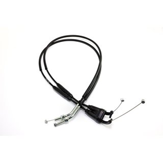 Throttle cable set opener + closer 45-1220