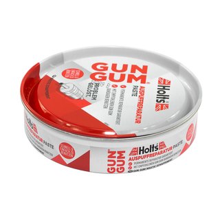 Holts Gun Gum Auspuff Dichtungspaste Masse 200 g