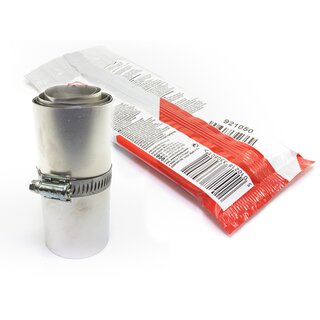 Holts Gun Gum Repair Bandage for exhaust pipes 800 mm x 12 cm incl. sealing paste 200 g