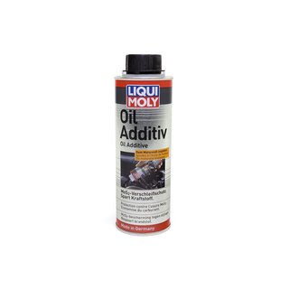 LIQUI MOLY Oil Additive 200 ml MoS2