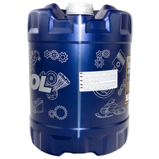 Gearoil Gear oil MANNOL Dexron II Automatic 10 liters