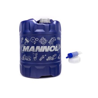 Gearoil Gear oil MANNOL Dexron III Automatic Plus 20 liters incl. outlet tap