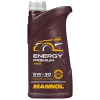 Engineoil Engine Oil MANNOL Energy Premium 5W-30 API SN 1...