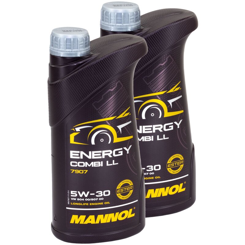 MANNOL Engineoil Energy Formula PD 5W-40 10 liters buy online by , 45,95 €