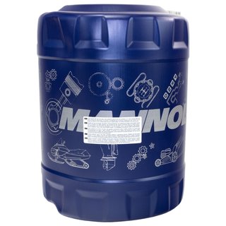 Motorl Motor l MANNOL Energy Combi LL 5W-30 API SN 10 Liter