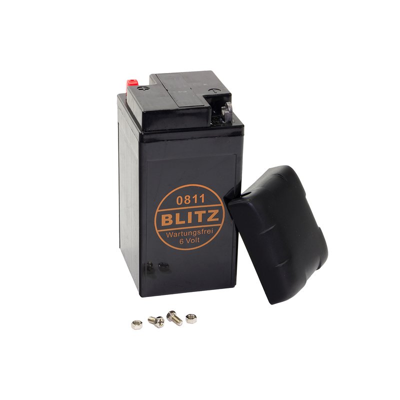 Gel Batterie Blitz 0811 jetzt online im Shop kaufen, 45,95 €