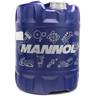 MANNOL TO-4 Powertrain Oil SAE 10W Caterpillar 20 Liter