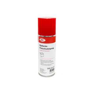 Batteriepol Schutz Spray 200 ml