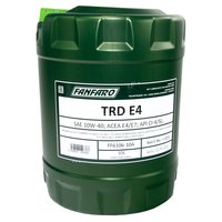 Engineoil Engine Oil FANFARO 10W-40 TRD E4 UHPD API CI-4...