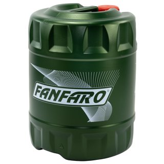 Engineoil Engine Oil FANFARO 10W-40 M-4T+ API SL 20 liters