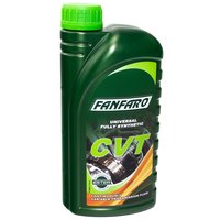 Getriebeöl Getriebe Öl FANFARO Automatik CVT 1 Liter