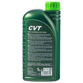 Gearoil Gear oil FANFARO Automatic CVT 5 X 1 liter
