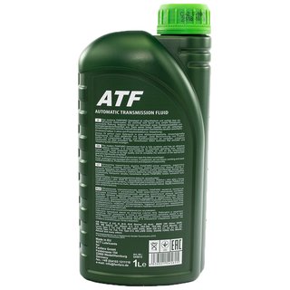 Gearoil Gear oil FANFARO Automatic ATF 5 X 1 liter