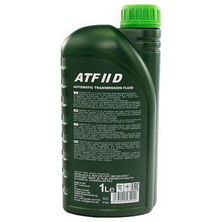 Gearoil Gear oil FANFARO ATF IID Automatic 2 X 1 liter