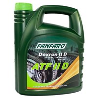 Gearoil Gear oil FANFARO ATF IID Automatic 4 liters