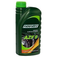 Gearoil Gear oil FANFARO AZF 8 Automatic 1 liter