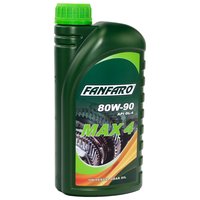 Gearoil Gear oil FANFARO MAX 4 80W-90 GL-4 API GL4 shift...