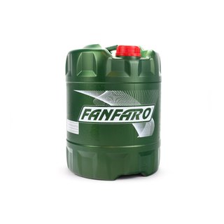 Gearoil Gear oil FANFARO MAX 4+ 75W-90 GL-4+ shift 20 liters