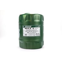 Gearoil Gear oil FANFARO MAX 6 75W-90 GL-5 20 liters