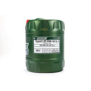 Gearoil Gear oil FANFARO LSD 85W-140 GL-5 20 liters