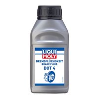 Brake Fluid DOT4 LIQUI MOLY 250 ml
