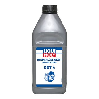 LIQUI MOLY Brake Fluid DOT4 500 ml