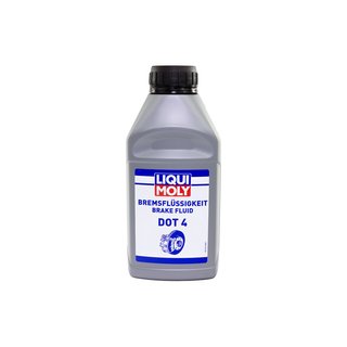 LIQUI MOLY Brake Fluid DOT4 500 ml