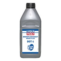 Brake liquid LIQUI MOLY DOT4 1 liter 