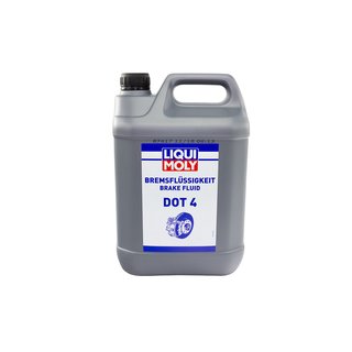 LIQUI MOLY Brake liquid DOT4 5 liters