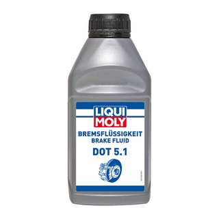 LIQUI MOLY Brake liquid DOT 5.1 500 ml