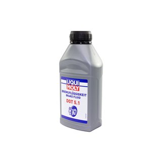 LIQUI MOLY Brake liquid DOT 5.1 500 ml