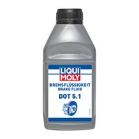 Bremsflüssigkeit LIQUI MOLY DOT 5.1 500 ml