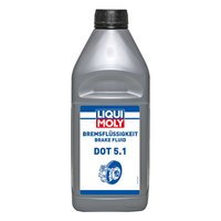 Bremsflüssigkeit LIQUI MOLY DOT 5.1 1 Liter