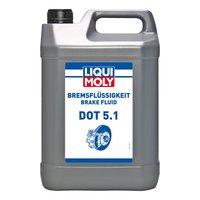 Bremsflssigkeit LIQUI MOLY DOT 5.1 5 Liter