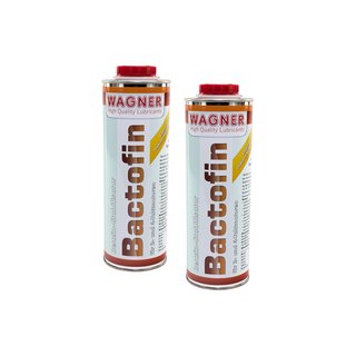 Bactofin Benzin Stabilisator Tankrostschutz 2 X 1 Liter
