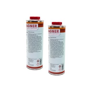 Bactofin Gasoline Stabilizer Tankprotection 2 X 1 liters