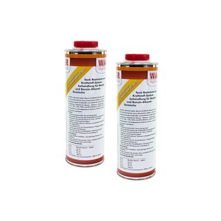 Bactofin Gasoline Stabilizer Tankprotection 2 X 1 liters