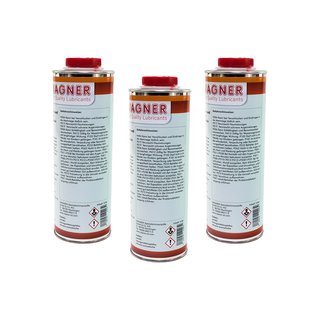 Bactofin Gasoline Stabilizer Tankprotection 3 X 1 liters