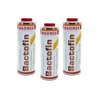 Bactofin Gasoline Stabilizer Tankprotection 3 X 1 liters