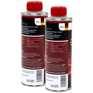 Universal Micro Ceramic Oil Additiv Verschleischutz 2 X 300 ml