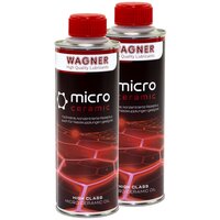 Wagner Universal Micro Ceramic Oil Additive 2 X 300 ml