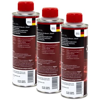 Wagner Universal Micro Ceramic Oil Additive 3 X 300 ml